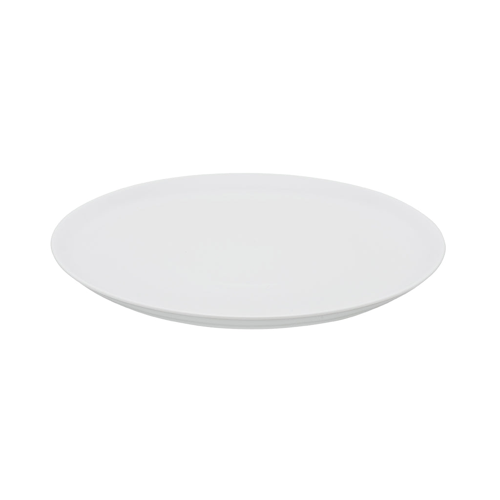 COLLECTION L BLANC Plat à tarte 31,5 cm