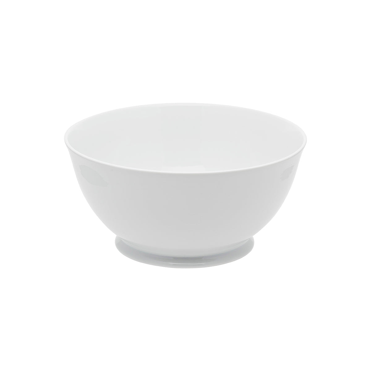 COLLECTION L WHITE Salad bowl 25 cm
