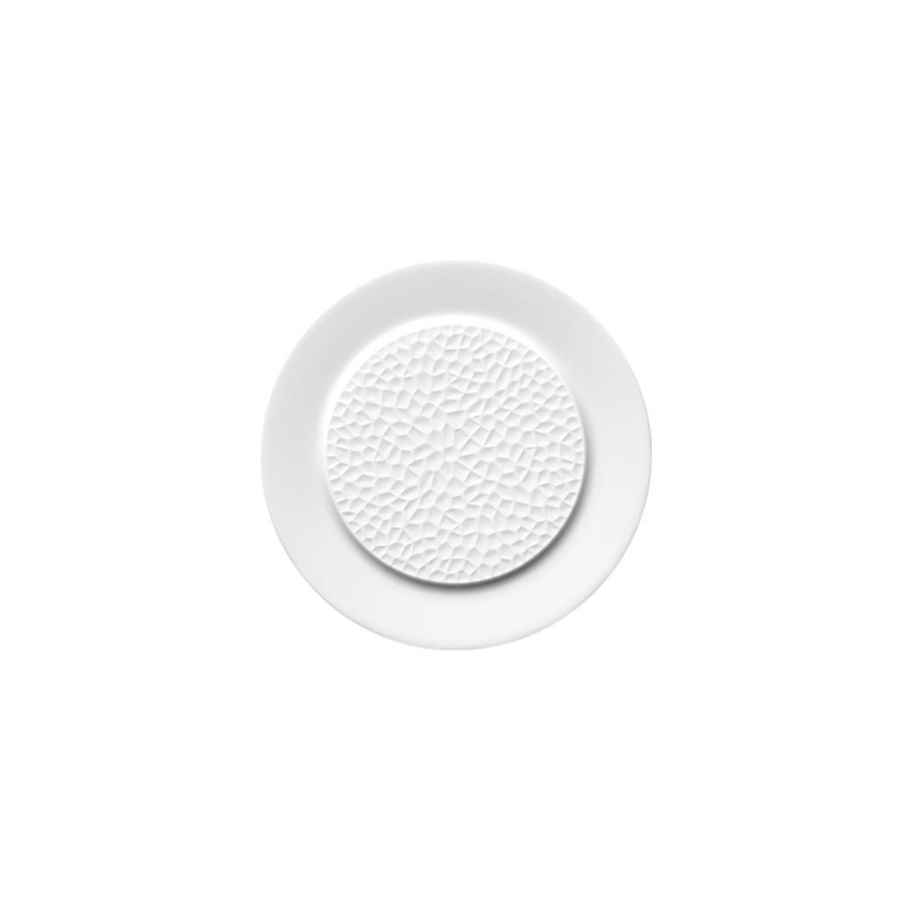 COLLECTION L FRAGMENT WHITE Bread plate 14 cm