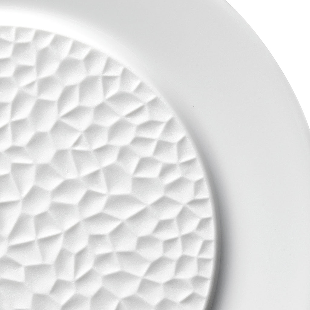 COLLECTION L FRAGMENT WHITE Bread plate 14 cm