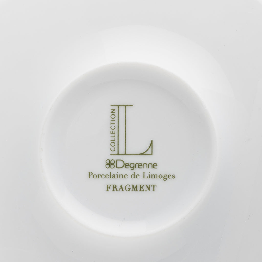 Soucoupe à espresso
