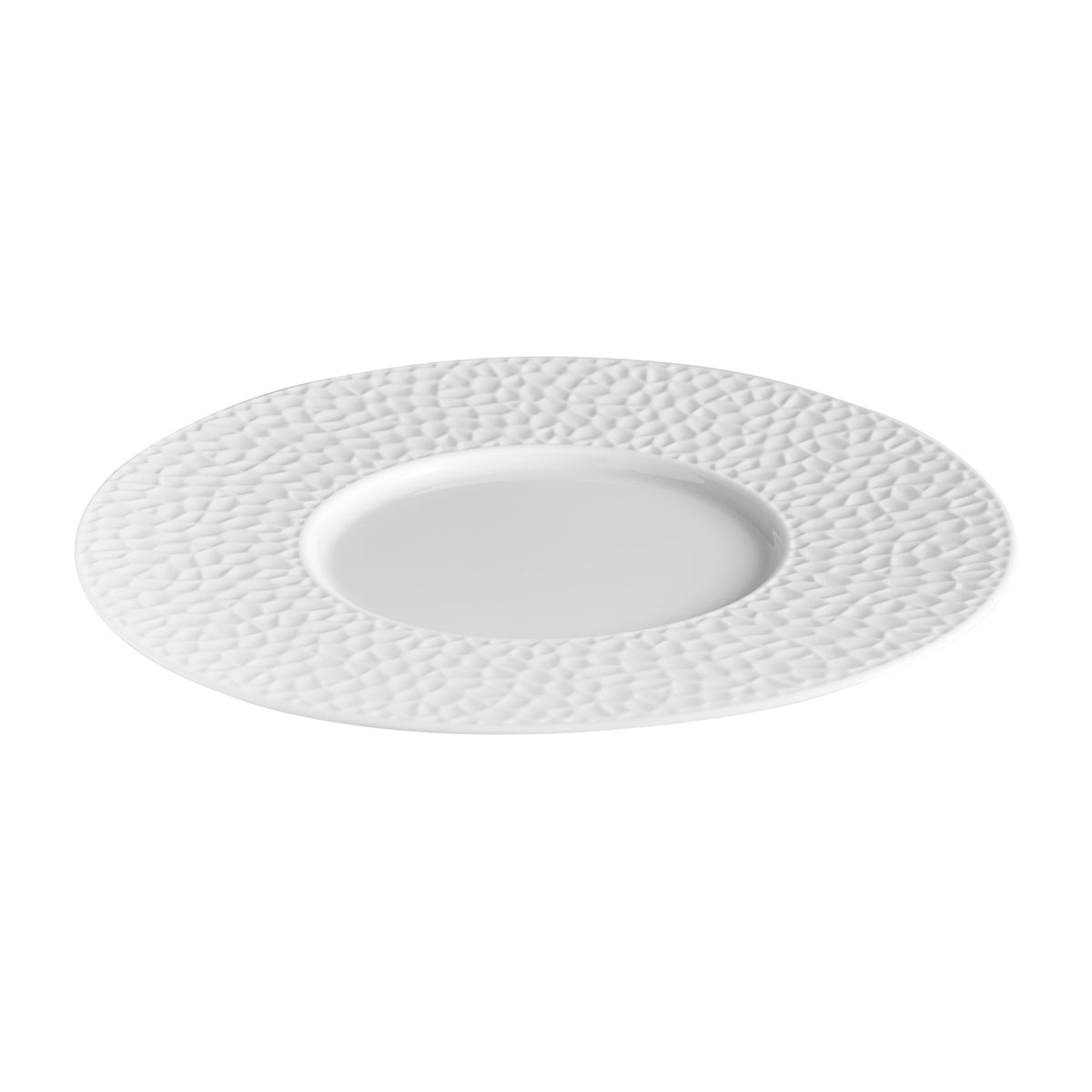 COLLECTION L FRAGMENT BLANC Soucoupe à thé/café 15,8 cm