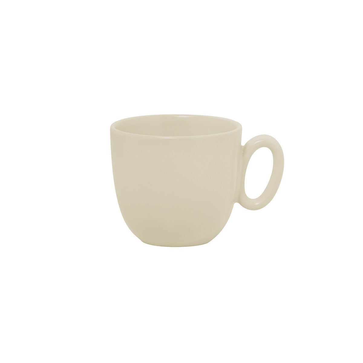 degrenne paris MODULO NATURE KAOLIN Tasse à thé/café 25 cl