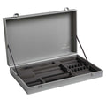 Ecrin de rangement 50 couverts acier