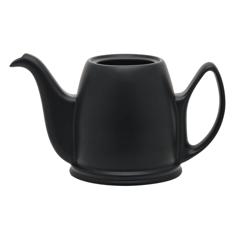 SALAM MINERALE Théière 6 tasses cloche bronze