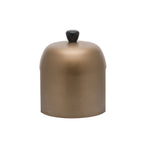 SALAM MINERALE Théière 6 tasses cloche bronze