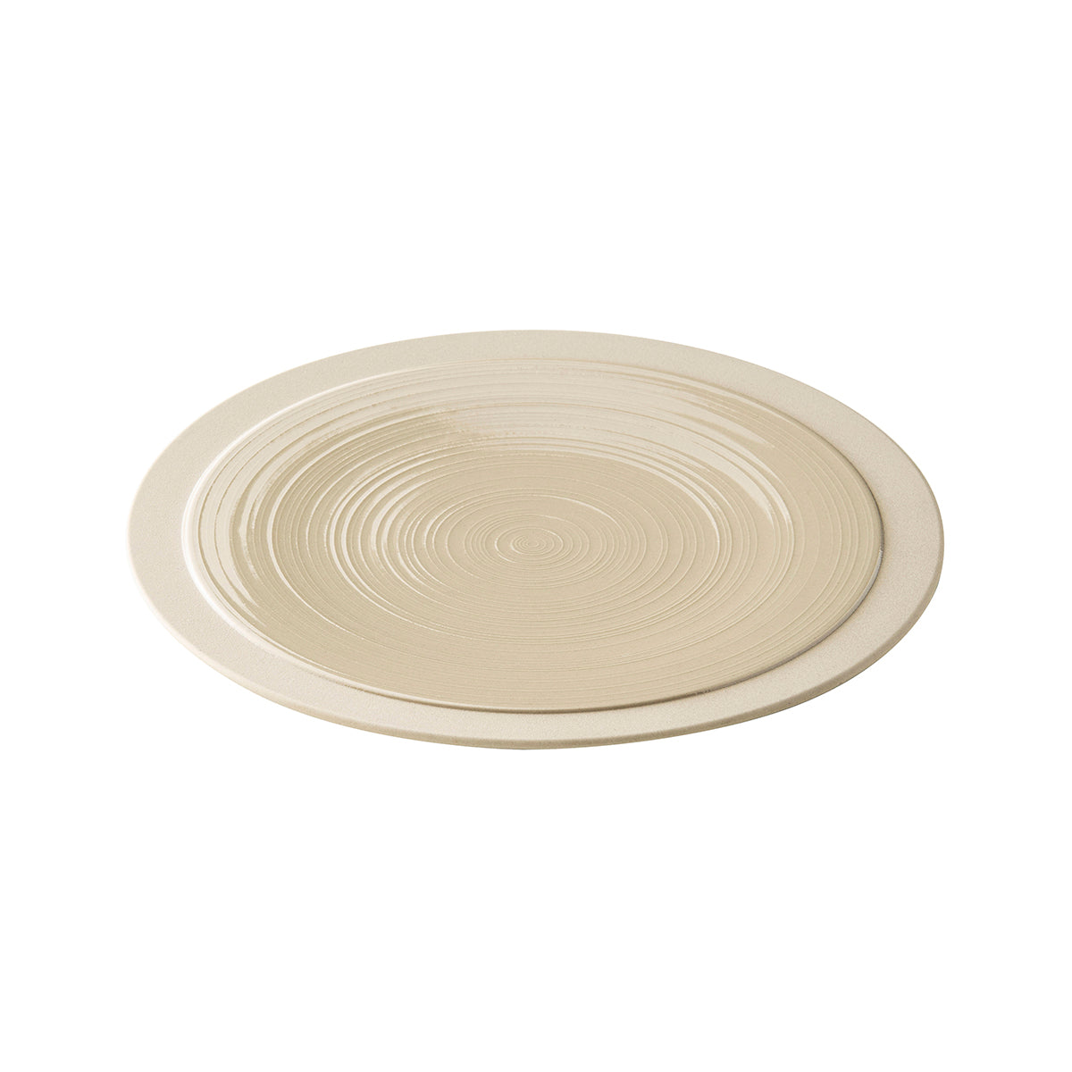 BAHIA BEIGE DUNE Plate 26 cm