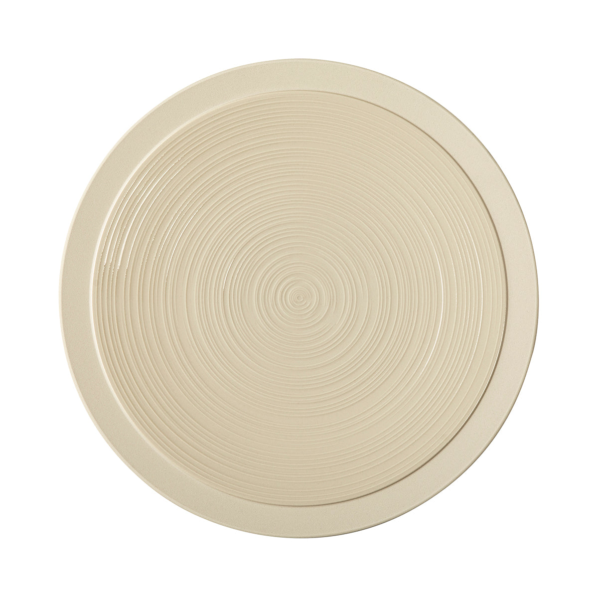 degrenne paris BAHIA DUNE Assiette de présentation 29 cm