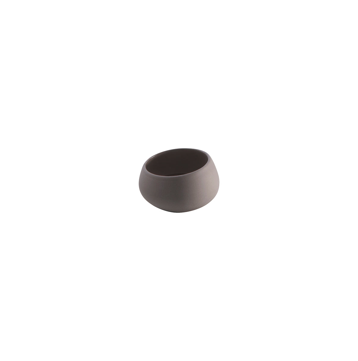 degrenne paris BAHIA BASALTE Mini cocotte biseautée 7 cl