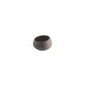 BAHIA BASALTE Mini cocotte biseautée 7 cl