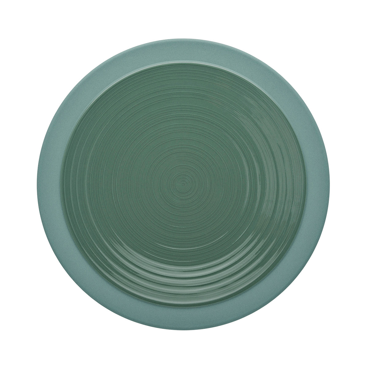 Image du produit: BAHIA ARGILE VERT Assiette 26 cm