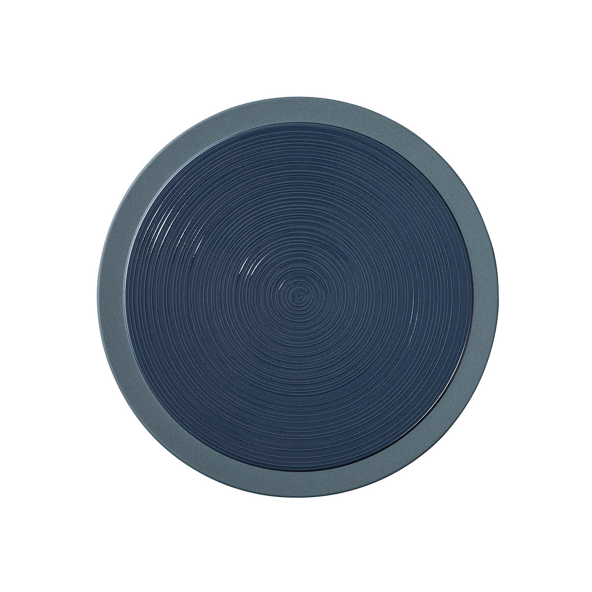 degrenne paris BAHIA BLEU DE ROCHE Assiette à dessert 23 cm