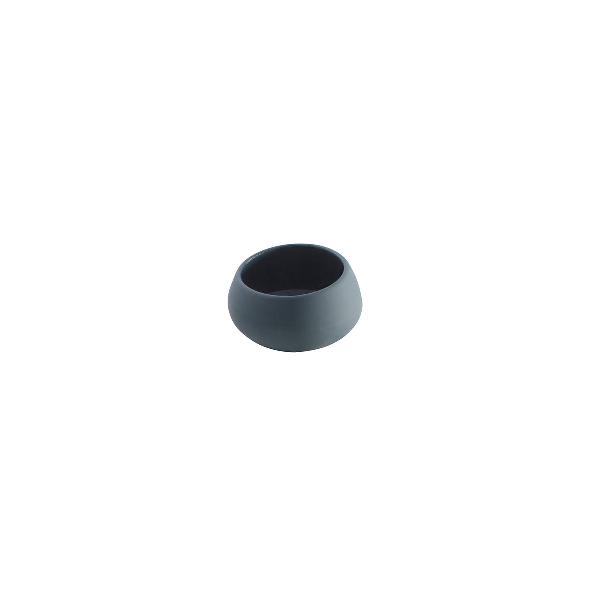 degrenne paris BAHIA BLEU DE ROCHE Mini cocotte biseautée 7 cl