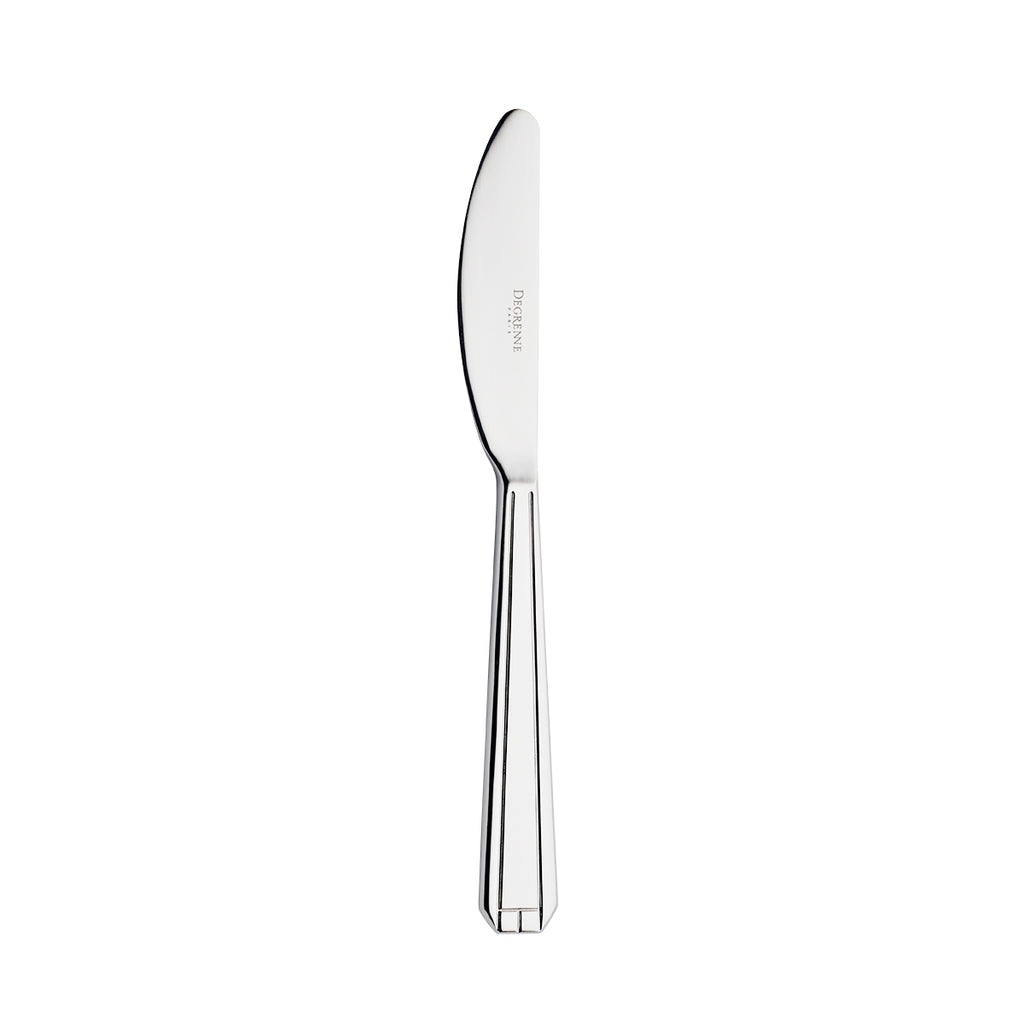 NORMANDY MIRROR FINISH Butter knife, 1 pc solid handle
