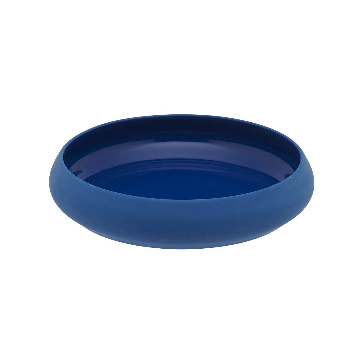 degrenne paris GOURMET BLEU Petite assiette cocotte 18 cm