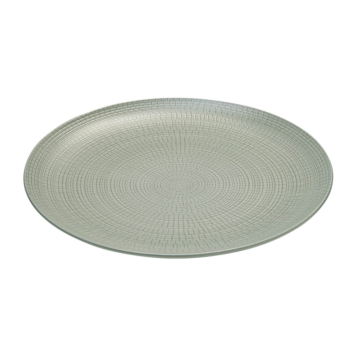 Image du produit: MODULO NATURE JADE Assiette de présentation 31,5 cm