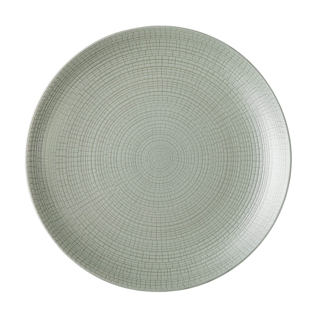 degrenne paris MODULO NATURE JADE Assiette 27.9 cm