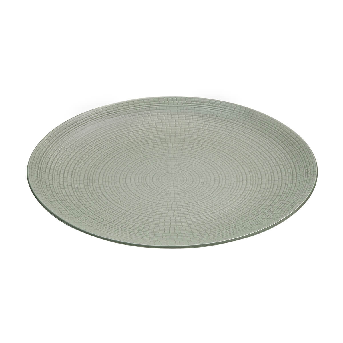 MODULO NATURE JADE Assiette 27.9 cm