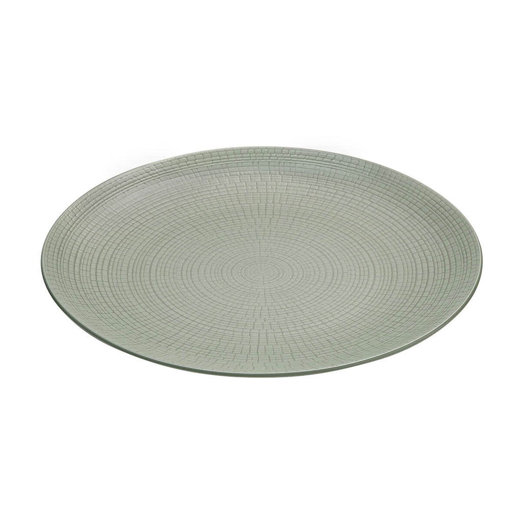 MODULO NATURE JADE Assiette 27.9 cm
