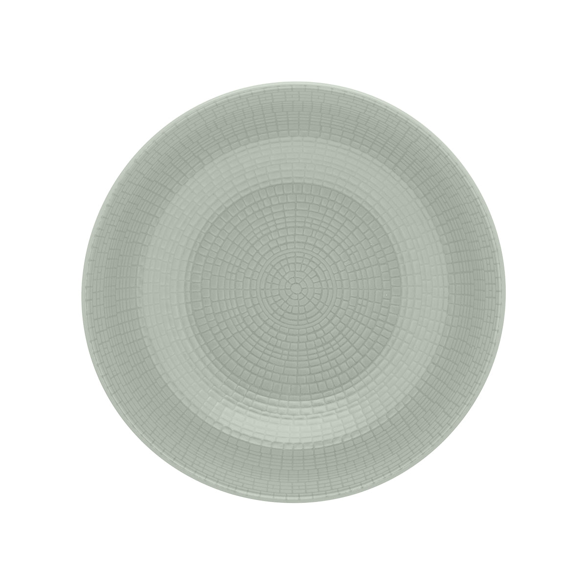 degrenne paris MODULO NATURE JADE Petite assiette creuse 17 7 cm