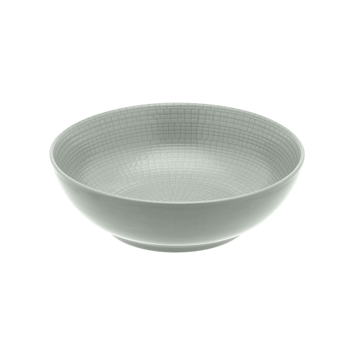 MODULO NATURE JADE Petite assiette creuse 17,7 cm