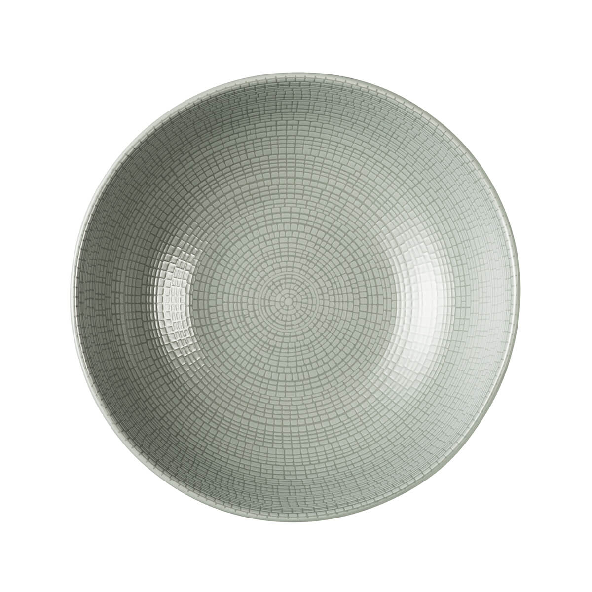 MODULO NATURE JADE Saladier 24 cm