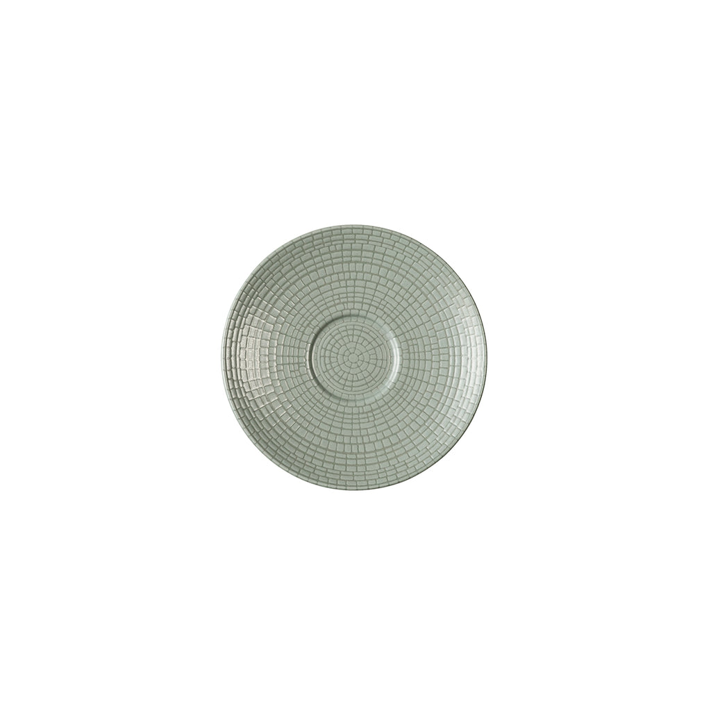 MODULO NATURE JADE Soucoupe à café/expresso 12,5 cm