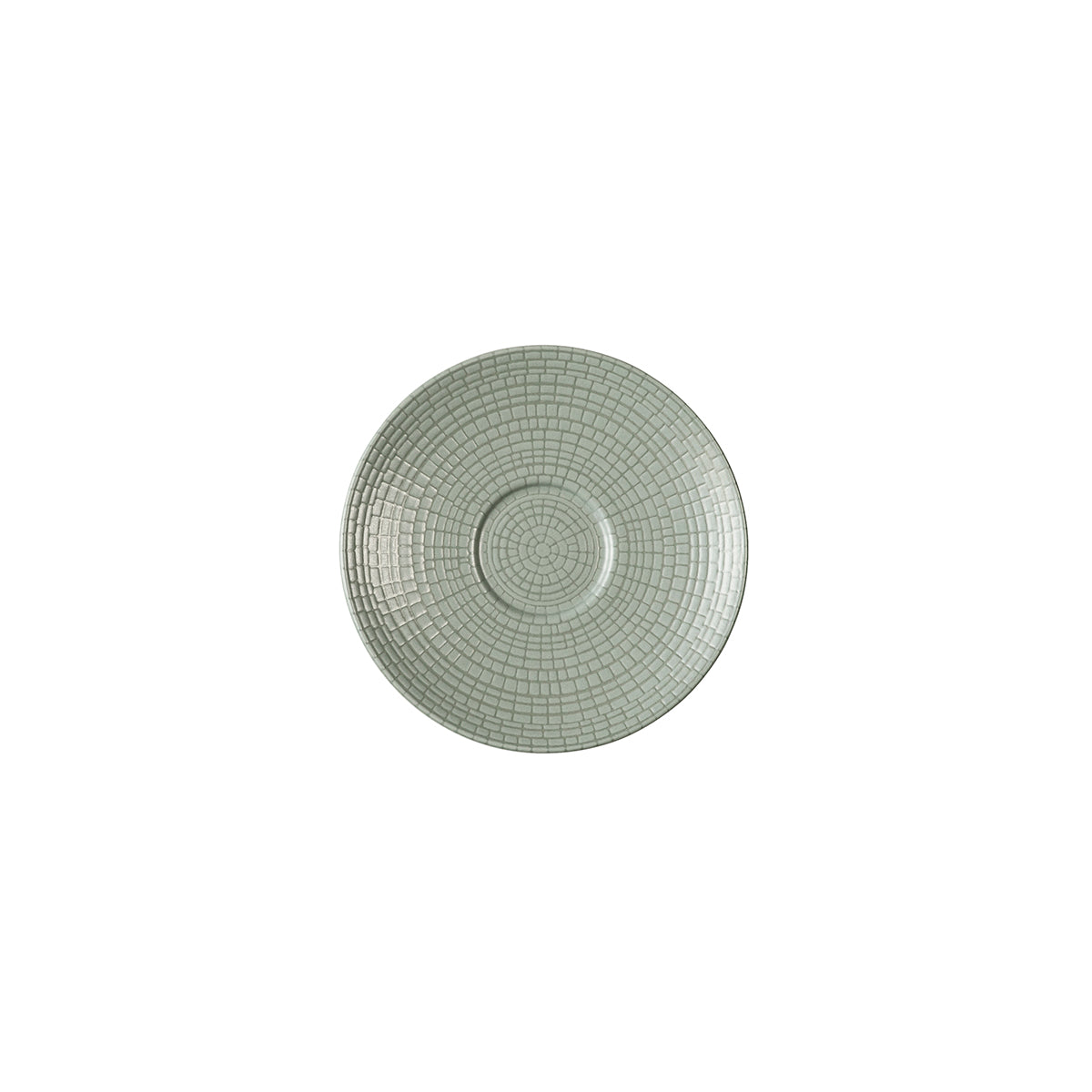 MODULO NATURE JADE Soucoupe à café/expresso 12,5 cm