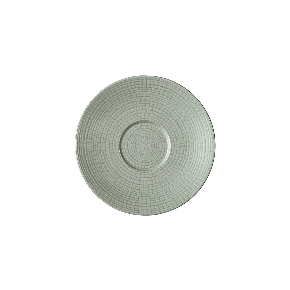 degrenne paris MODULO NATURE JADE Soucoupe à thé/café 15 9 cm