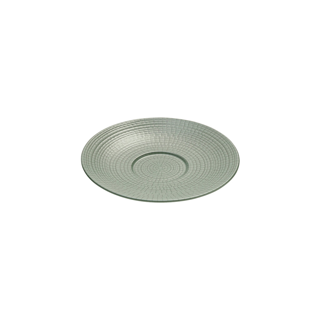 MODULO NATURE JADE Soucoupe à thé/café 15,9 cm