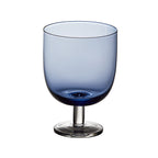 EMPILEO BLEU Verre à vin 26 cl