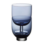 EMPILEO BLEU Verre à vin 26 cl