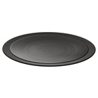 BAHIA BLACK ONYX Presentation plate 29 cm