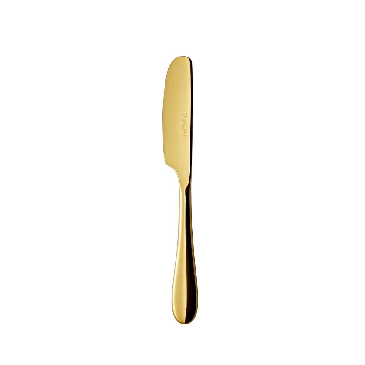 degrenne paris ONDE GOLD Couteau à beurre