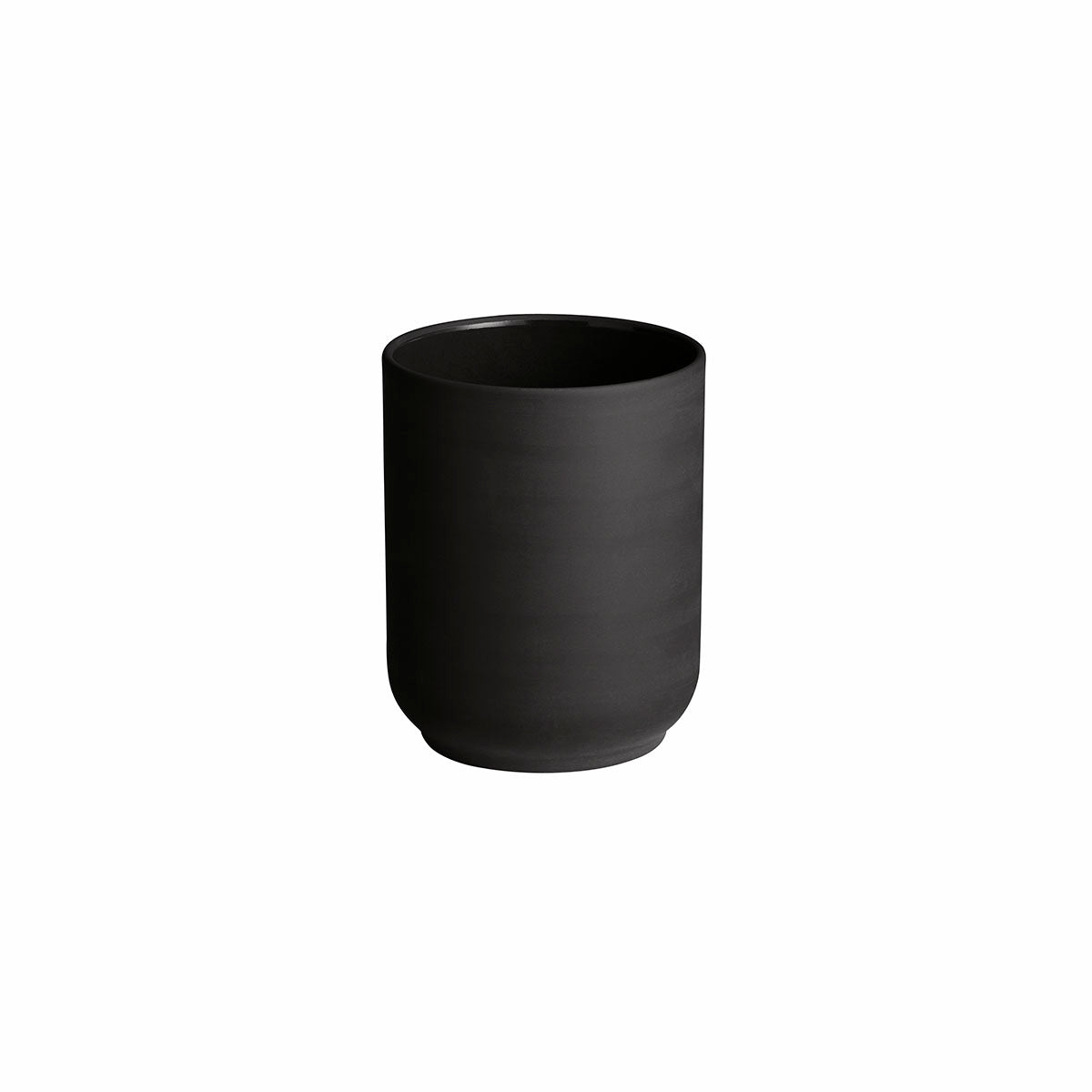 BAHIA BLACK ONYX Vase 14 cm