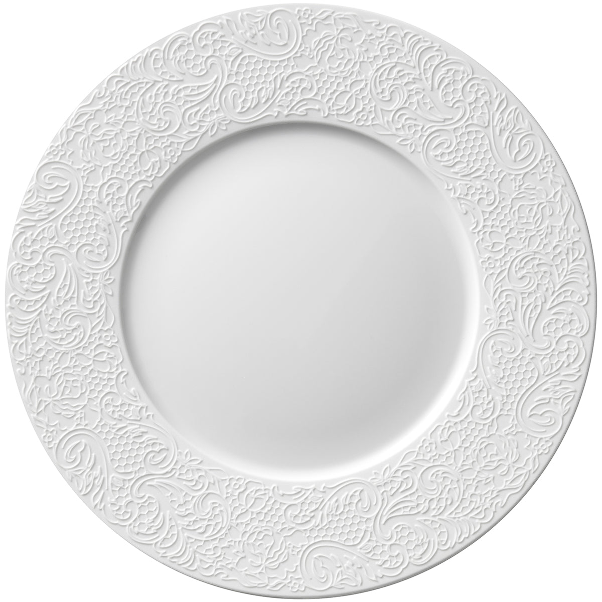 degrenne paris COLLECTION L COUTURE Assiette de présentation 32 cm