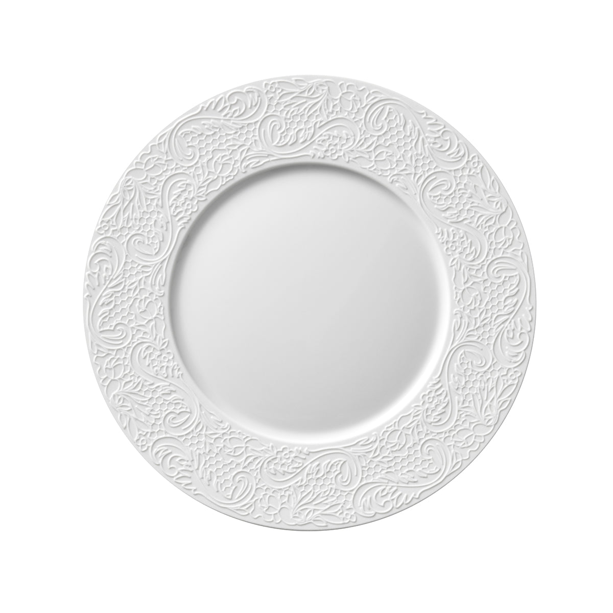 degrenne paris COLLECTION L COUTURE Assiette à dessert 24 cm