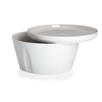 LA VAISSELLE DE L'ECONOME RUTABAGA Coffret bol droit et assiette 18 cm