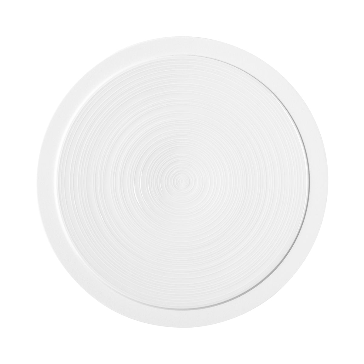 guy degrenne BAHIA PIERRE DE LUNE Assiette de présentation 29 cm