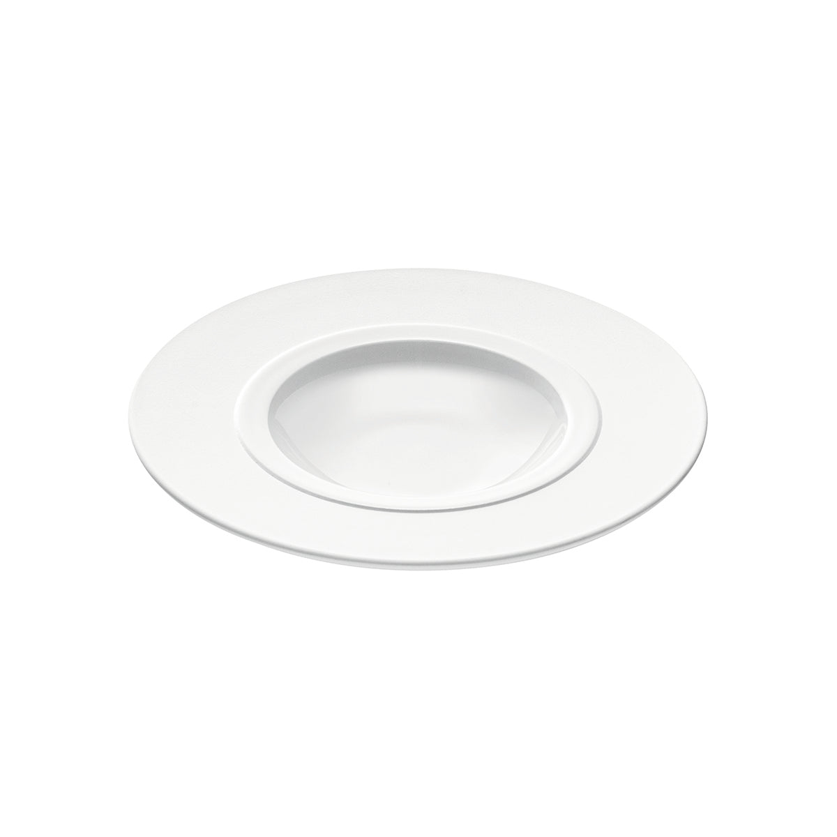 degrenne paris BAHIA PIERRE DE LUNE Assiette gourmet petit bassin 23 cm