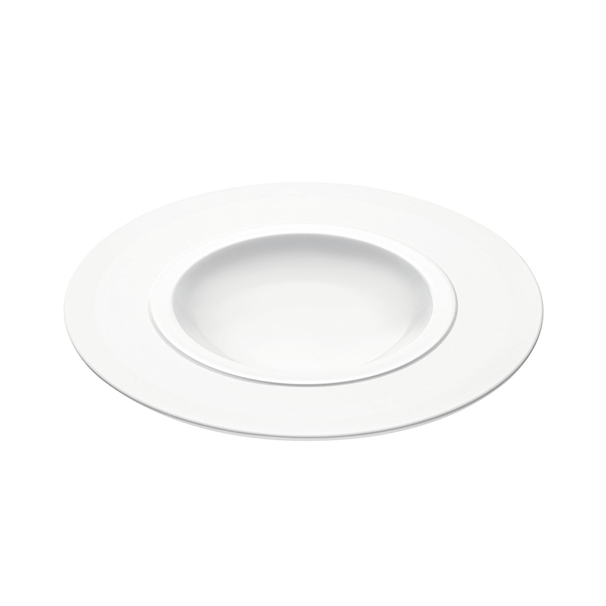 BAHIA MOONSTONE Large bowl gourmet plate 26 cm