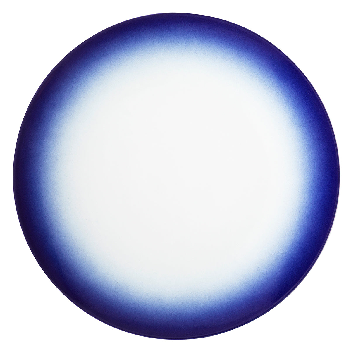 degrenne paris BLUE SHADES Assiette de présentation 29 cm