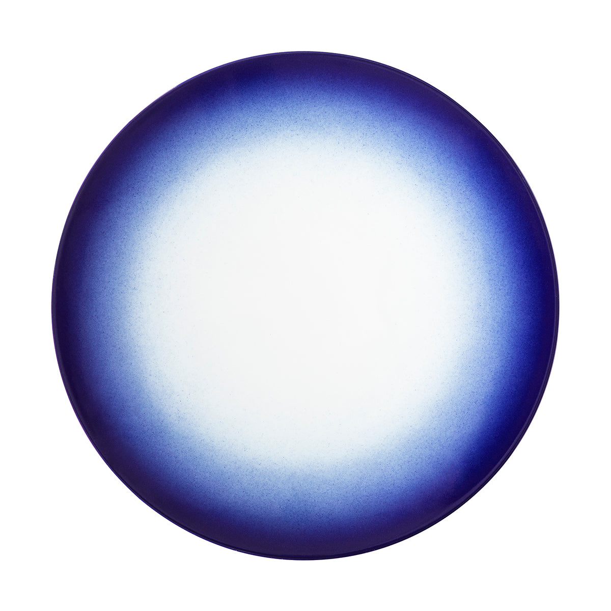 degrenne paris BLUE SHADES Assiette 26 cm
