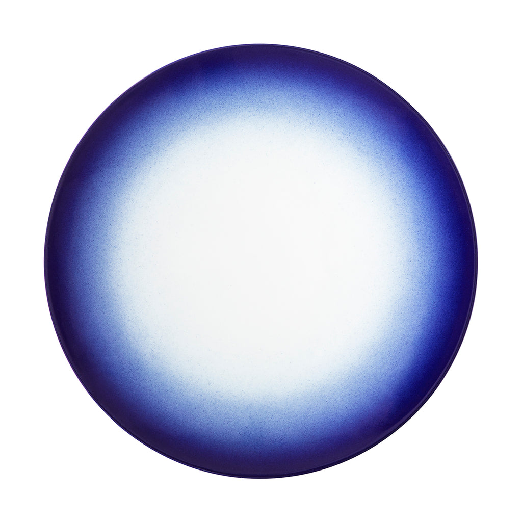 BLUE SHADES Assiette 26 cm