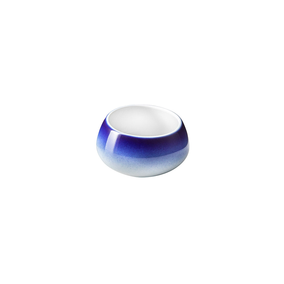 guy degrenne BLUE SHADES Mini cocotte biseautée 7 cl