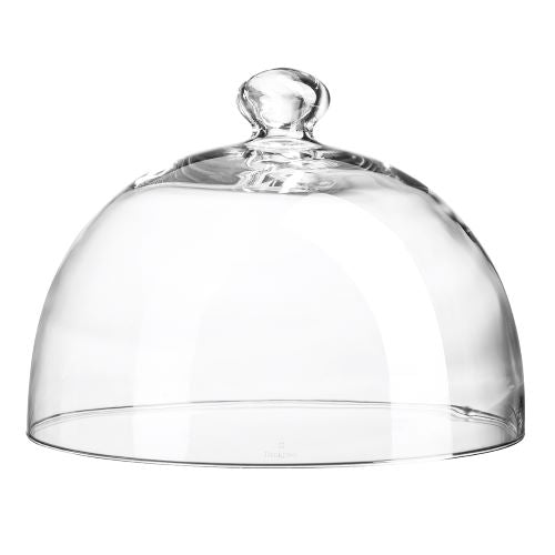 degrenne paris EVENTO Cloche en verre 28 cm