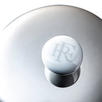 DEGRENNE ELYSEE Tea pot 4 cups mirror bell French Republic