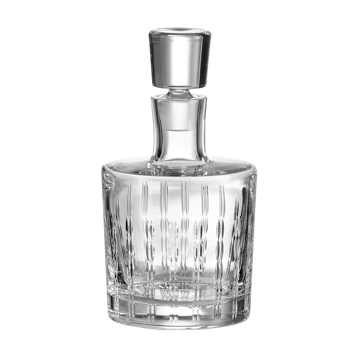 NEWPORT CLUB Whisky decanter 75 CL