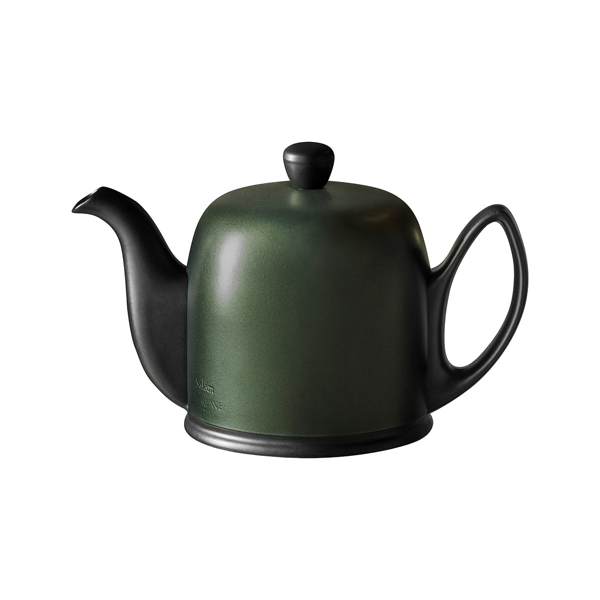 SALAM MINERALE Tea pot 4 cups emerald bell
