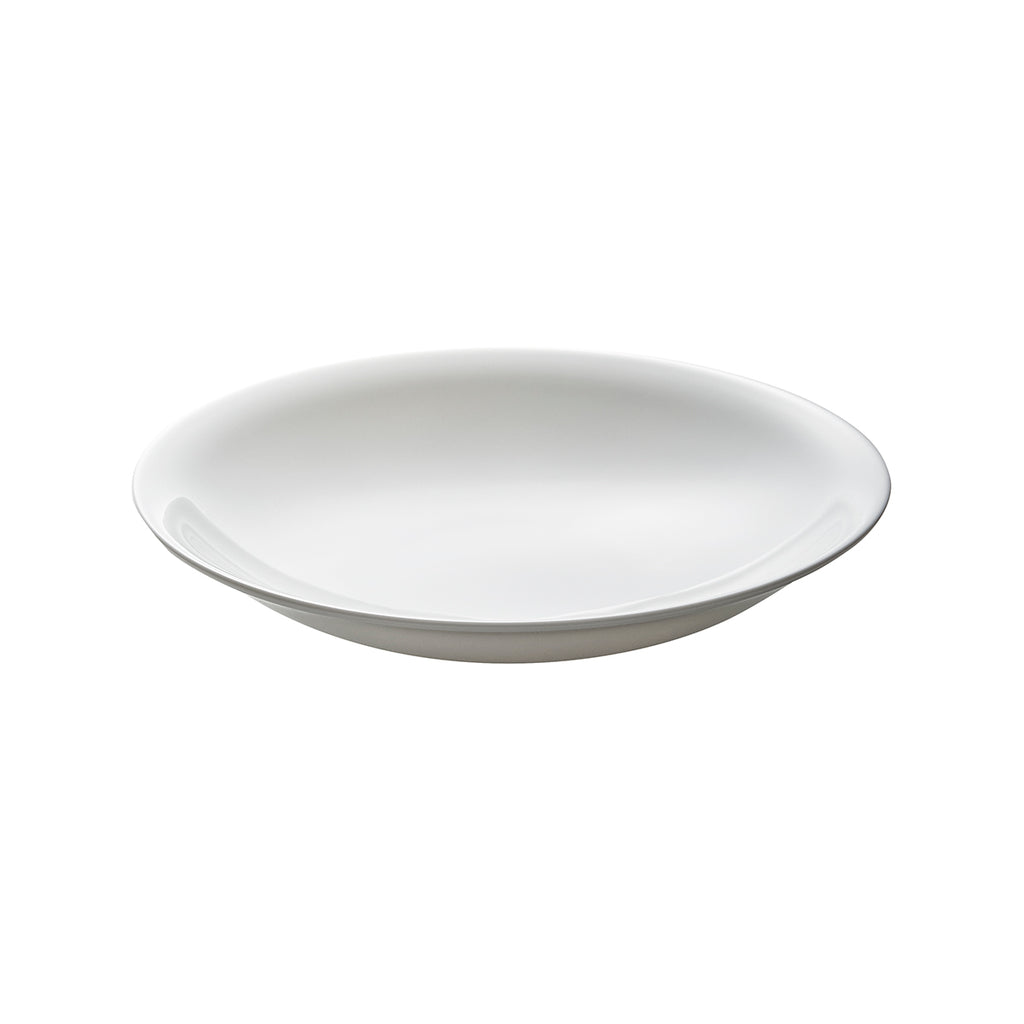 SD ONE BLANC Assiette coupe 25 cm